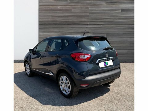 Renault Captur 1.5 Dci Energy DN67DTV Blue #5