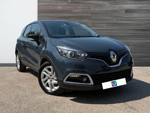 Renault Captur 1.5 Dci Energy Blue