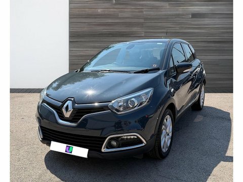 Renault Captur 1.5 Dci Energy DN67DTV Blue #3