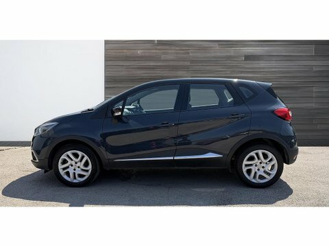 Renault Captur 1.5 Dci Energy DN67DTV Blue #4