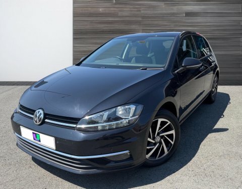 Volkswagen Golf 1.0 Tsi Match Black #3
