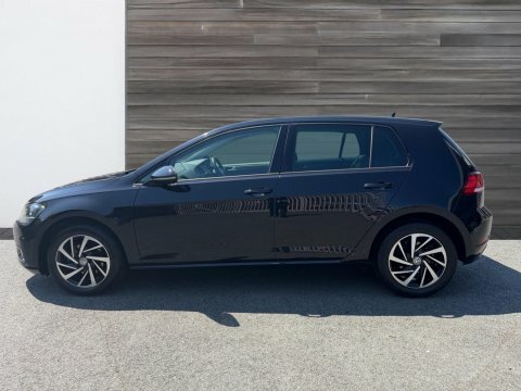 Volkswagen Golf 1.0 Tsi Match Black #4