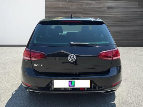 Volkswagen Golf 1.0 Tsi Match Black #6
