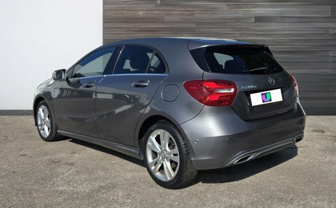 Mercedes-Benz A Class 2.1 A200d Sport Grey #4