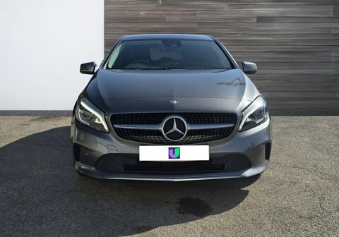 Mercedes-Benz A Class 2.1 A200d Sport Grey #2