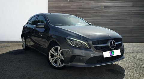 Mercedes-Benz A Class 2.1 A200d Sport Grey