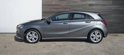 Mercedes-Benz A Class 2.1 A200d Sport Grey #5