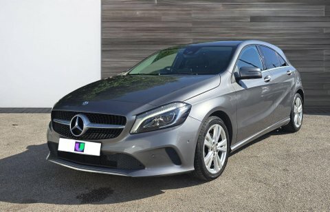 Mercedes-Benz A Class 2.1 A200d Sport Grey #3
