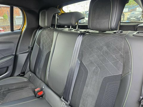 Peugeot e-208 50Kwh Allure Premium 7Kw Charger #13