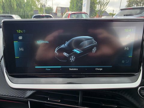 Peugeot e-208 50Kwh Allure Premium 7Kw Charger #27