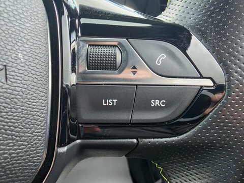 Peugeot e-208 50Kwh Allure Premium 7Kw Charger #23