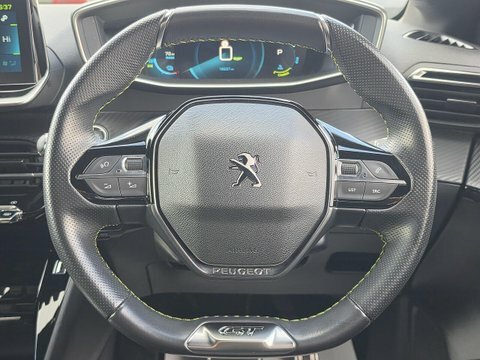 Peugeot e-208 50Kwh Allure Premium 7Kw Charger #35