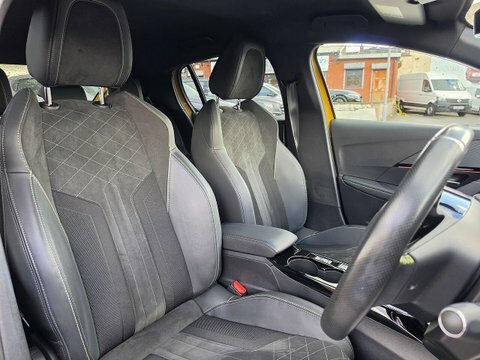 Peugeot e-208 50Kwh Allure Premium 7Kw Charger #11