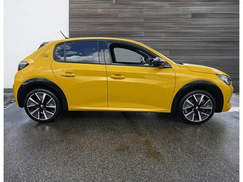 Peugeot e-208 50Kwh Allure Premium 7Kw Charger #7