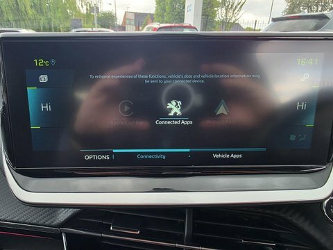 Peugeot e-208 50Kwh Allure Premium 7Kw Charger #28