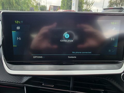 Peugeot e-208 50Kwh Allure Premium 7Kw Charger #29