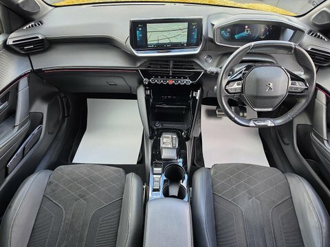 Peugeot e-208 50Kwh Allure Premium 7Kw Charger #9