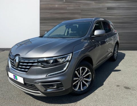 Renault Koleos 1.7 Blue Dci Grey #3