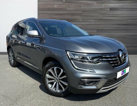 Renault Koleos 1.7 Blue Dci Grey