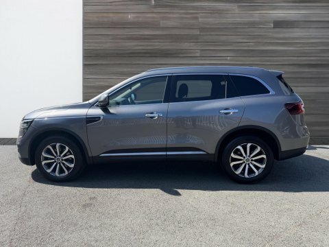Renault Koleos 1.7 Blue Dci Grey #5