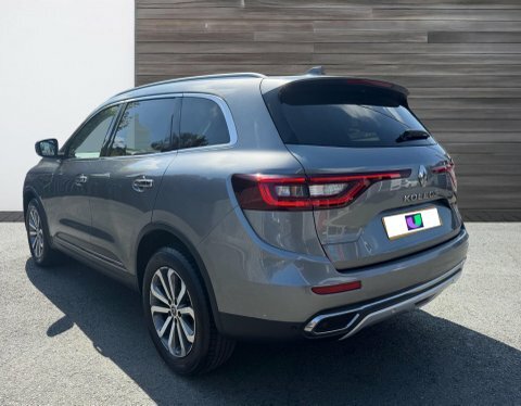 Renault Koleos 1.7 Blue Dci Grey #4