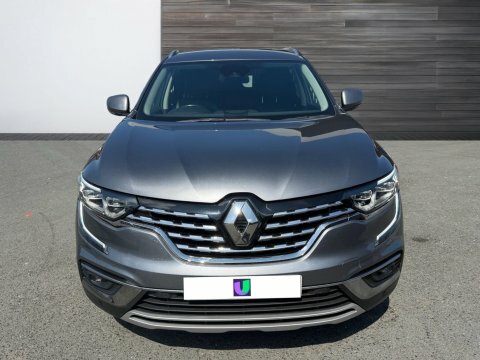 Renault Koleos 1.7 Blue Dci Grey #2