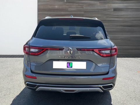 Renault Koleos 1.7 Blue Dci Grey #6