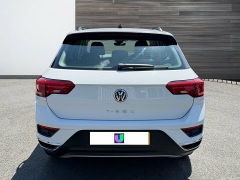 Volkswagen T-Roc 1.0 Tsi Gpf GL69JPO White #6