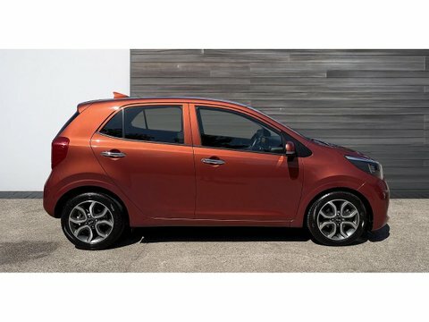 Kia Picanto Black #7