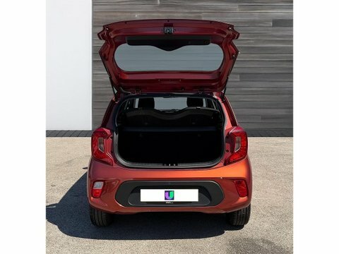 Kia Picanto Black #23