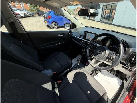 Kia Picanto Black #9