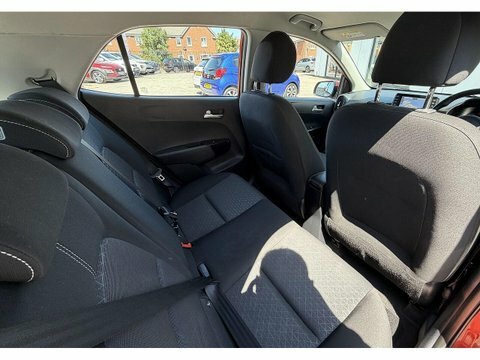 Kia Picanto Black #14