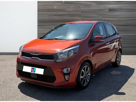 Kia Picanto Black #3