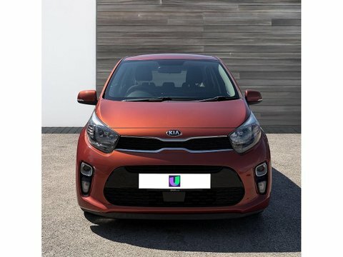 Kia Picanto Black #2