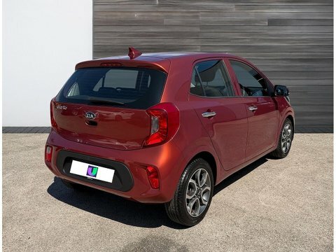 Kia Picanto Black #8