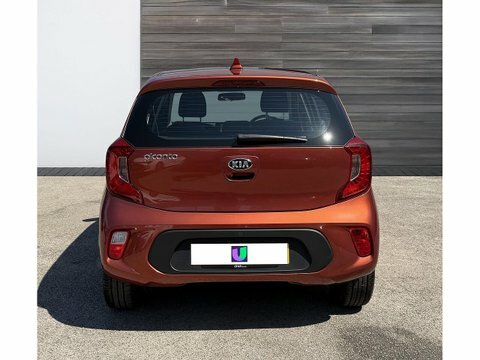 Kia Picanto Black #6