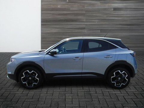 Vauxhall Mokka 1.5 Turbo D AD71BFE Grey #4