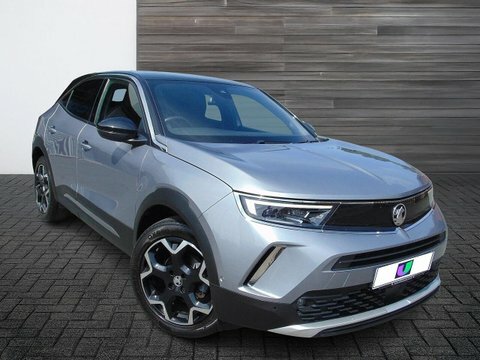 Vauxhall Mokka 1.5 Turbo D Grey