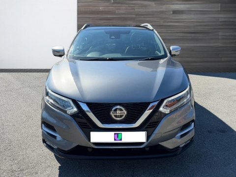 Nissan Qashqai 1.6 Dci Tekna AO18VFL Grey #2