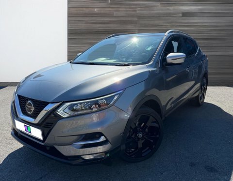 Nissan Qashqai 1.6 Dci Tekna AO18VFL Grey #3