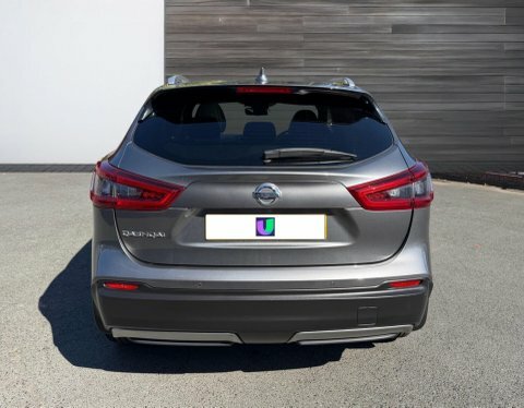 Nissan Qashqai 1.6 Dci Tekna AO18VFL Grey #6
