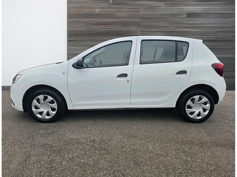 Dacia Sandero 1.0 Sce Ambiance White #5