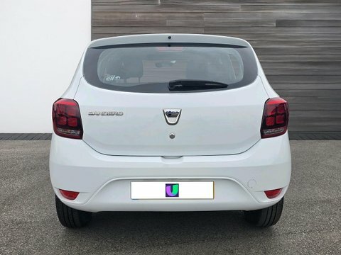 Dacia Sandero 1.0 Sce Ambiance White #6