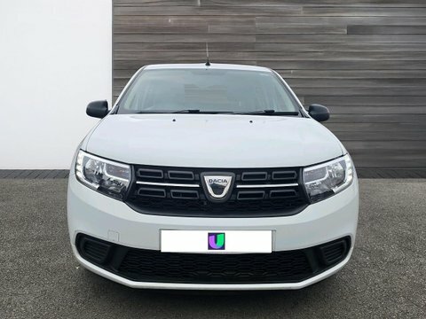 Dacia Sandero 1.0 Sce Ambiance White #2