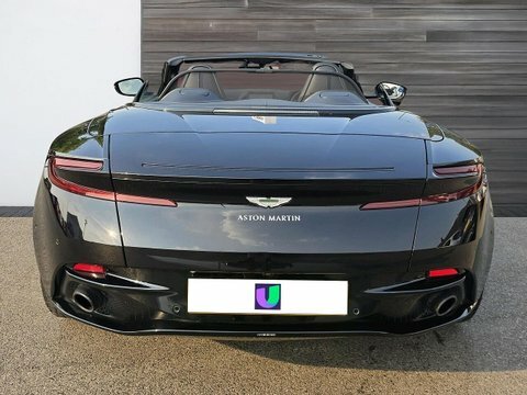 Aston Martin DB11 V8 Volante Silver #9