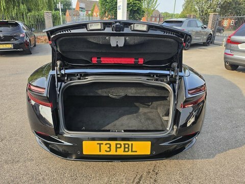 Aston Martin DB11 V8 Volante Silver #11