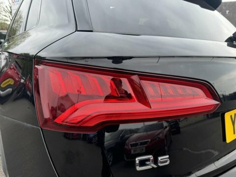 Audi Q5 Tdi S Line Grey #43