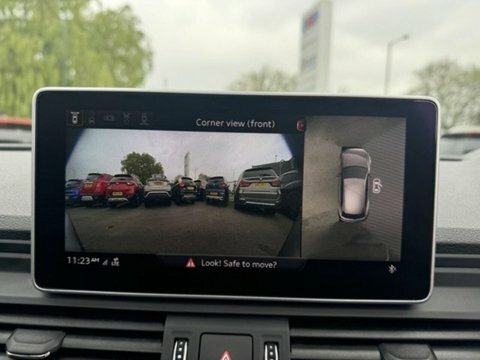 Audi Q5 Tdi S Line Grey #38