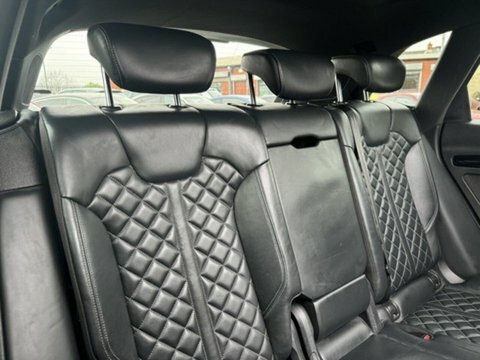 Audi Q5 Tdi S Line Grey #18