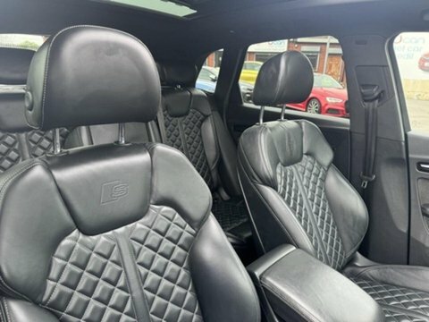 Audi Q5 Tdi S Line Grey #15